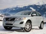 Volvo XC60 R-Design 2009 года (UK)
